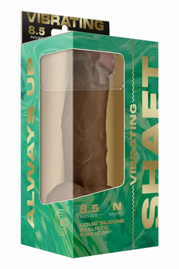 SHAFT Model N 8.5" Oak - realistinen malli
