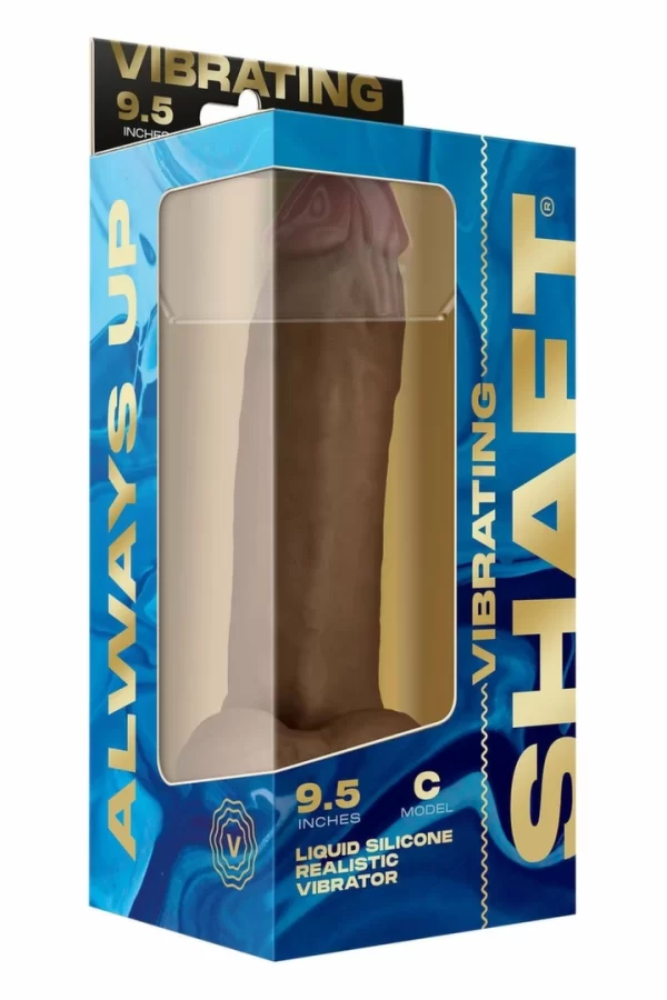 SHAFT Model C 9.5" Oak - realistinen malli