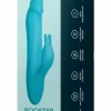 FemmeFunn Booster Rabbit XL Turquoise - vibraattori