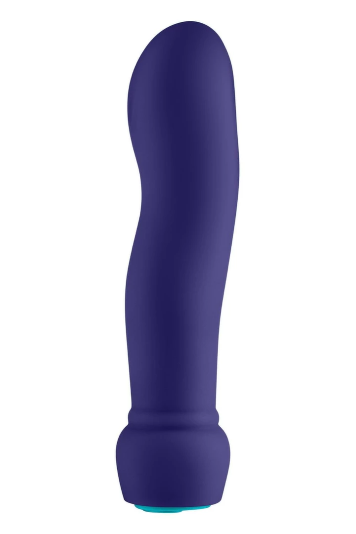 FemmeFunn Sormi Bullet Dark Purple - vibraattori - Anelma FemmeFunn Sormi Bullet Dark Purple