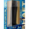 SHAFT Model C 9.5â€ Black - realistinen malli