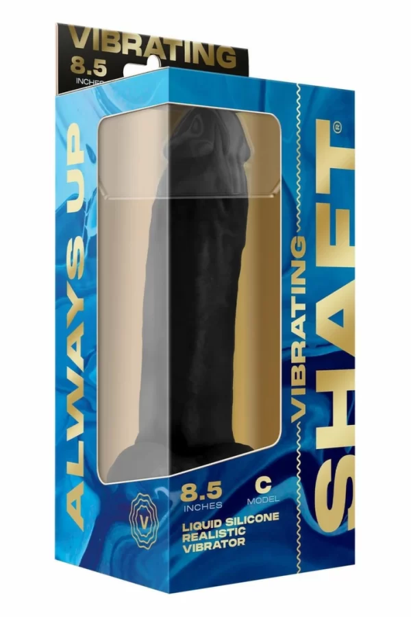 SHAFT Model C 8.5" Czarny - realistinen malli