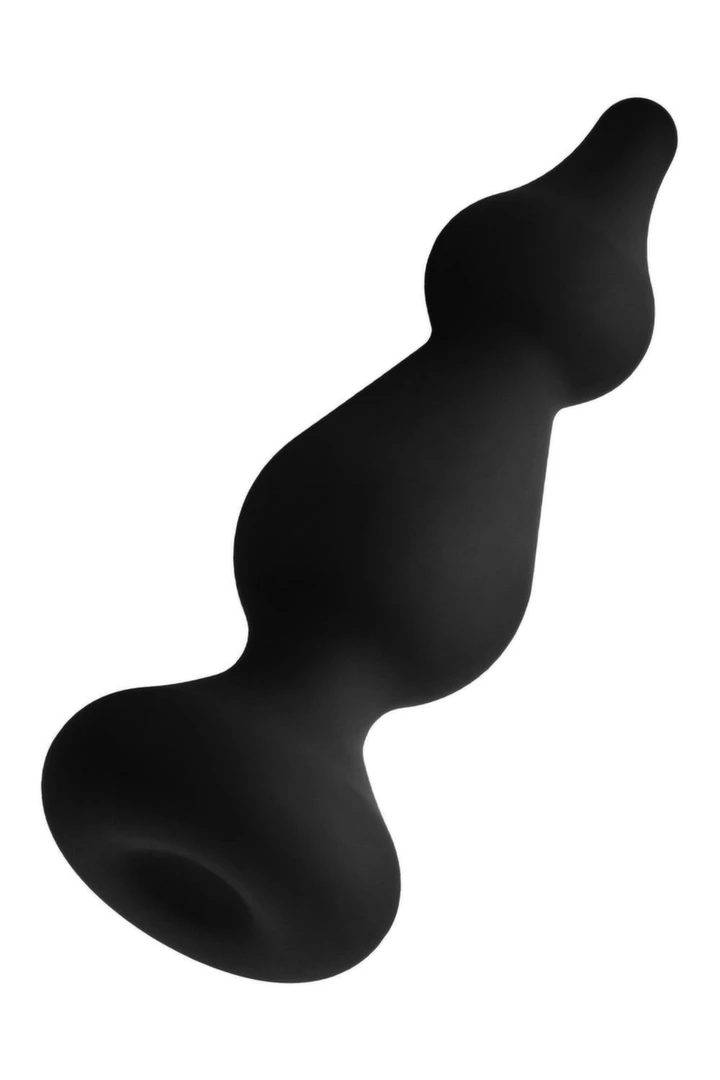 FORTO F-30 POINTER Small Black Premium Silicone Bead Model