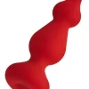 czerwony