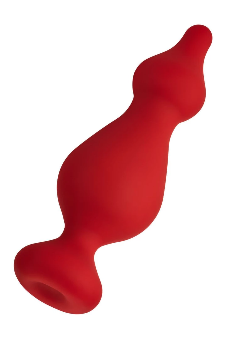FORTO F-30 POINTER Large Red Silicone Bead System 100%
