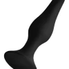 FORTO F-11 LUNGO Medium Black Premium Silicone Model