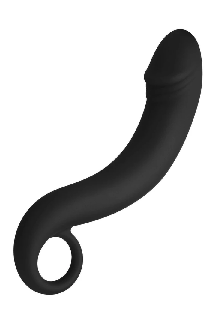 FORTO F-19 Plug Black Premium Silicone Curved Model