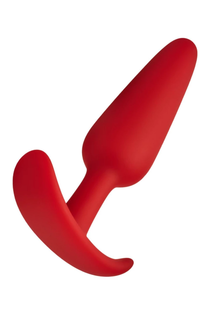 FORTO F-31 Plug Small Red Premium Silicone Flexible System