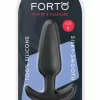FORTO F-31 Plug Large Black Premium Silicone Flexible System