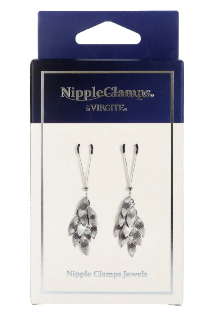 nipple clamps
