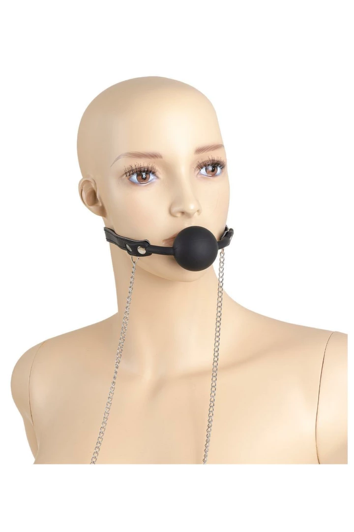 Virgite Nipple Clamps z regulowanym kneblem kulkowym