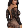 Versatile Garter Dress Dmd - OSQ - BlackCute and sexy lingerie!Makes you feel sexyBlackHand Wash-Cold/ - Anelma Versatile Garter Dress Dmd - OSQ - BlackCute and sexy lingerie!Makes you feel sexyBlackHand Wash-Cold/