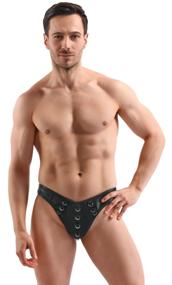 Men's Thong 2XL