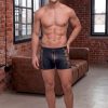 Pants - Anelma Men's Net Pants XL