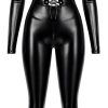 Pants & Overalls - Anelma Noir