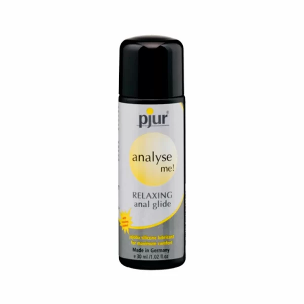 Pjur Analyse Me Relaxing Silicone Lubricant 30 ml