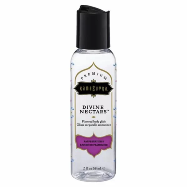 Kama Sutra Divine Nectars Raspberry Kiss 59ml Water-Based