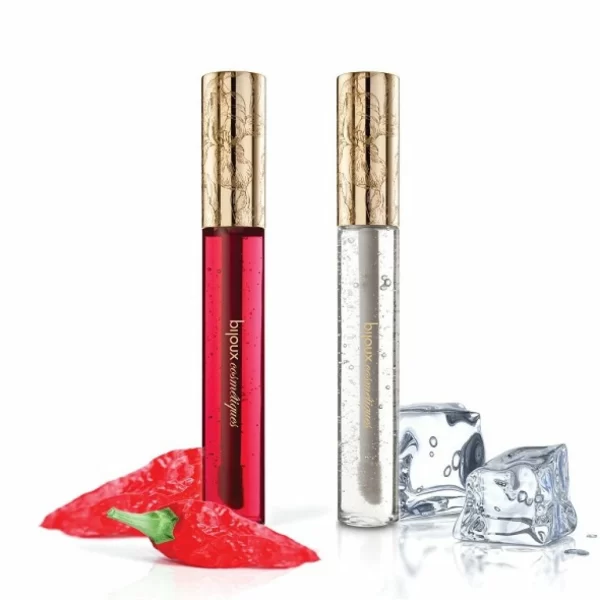 Bijoux Indiscrets Nip Gloss Duet Set 2 x 13 ml