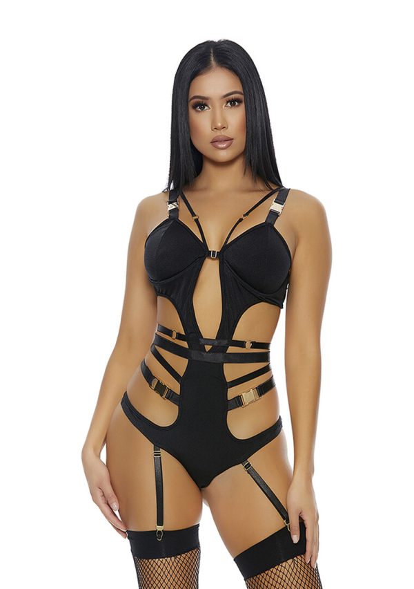 We Click - Lingerie Set - L