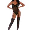BoxLingerie as outerwearVery softComfortable to wearContrast fabrics/