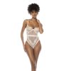 Teddy - L - Ivory