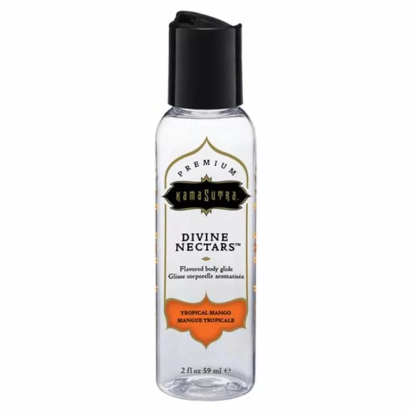 Kama Sutra Divine Nectars Mango Water-Based Glide 59 ml