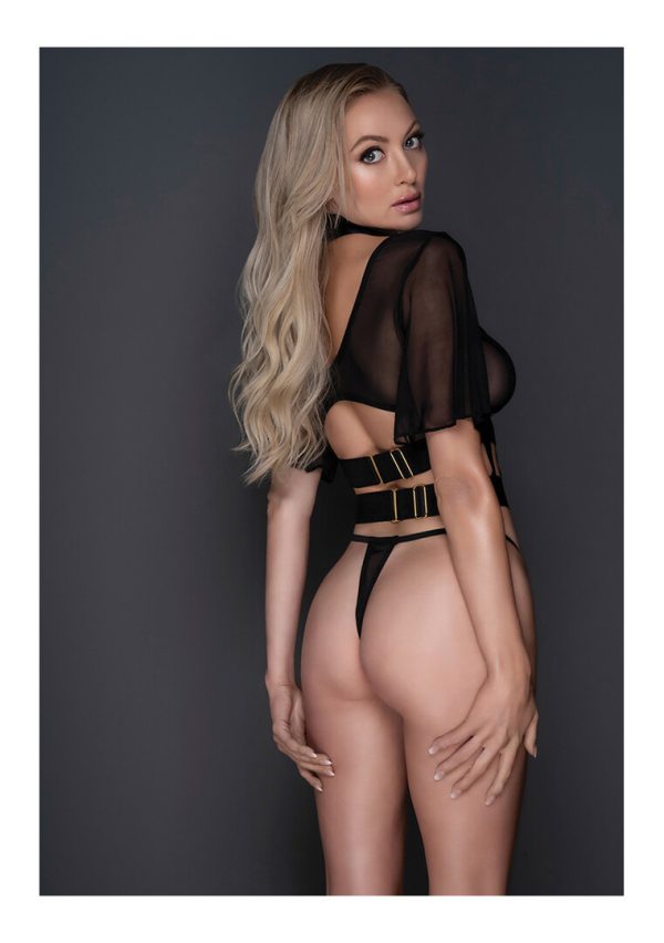 Corset TopThong/