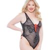 Daizy - Teddy - Plus Size