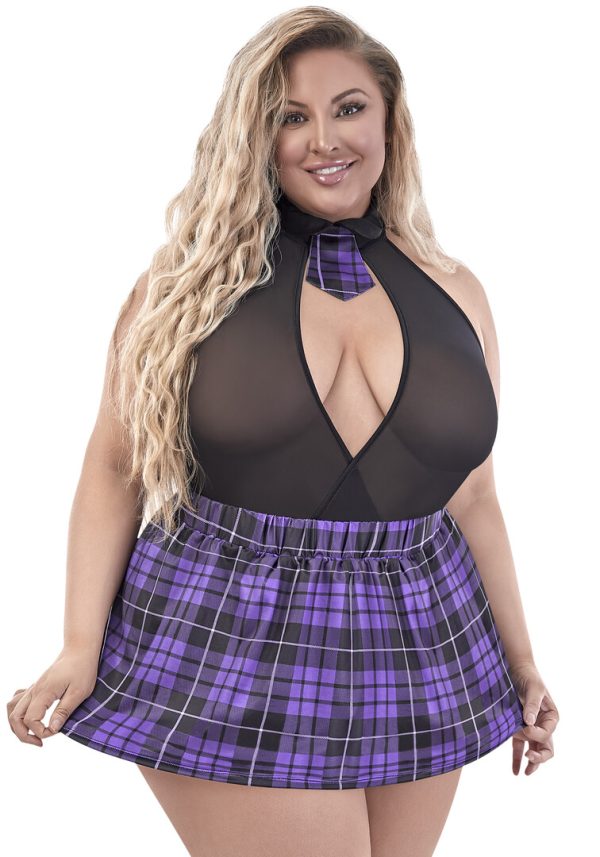 Sex Ed - 2X - Purple