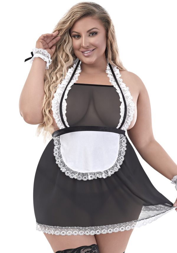 Dirty Duster - 2X - Black