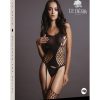 This piece has a sexy but comfortable fitThe stretchy material makes sure it enhances your beautiful body contoursGreat quality for an affordable priceGives your confidence an extra boost and makes sure you feel sexy everytime you wear itLe Desir Exclusively Designed by Shots/