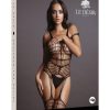 This piece has a sexy but comfortable fitThe stretchy material makes sure it enhances your beautiful body contoursGreat quality for an affordable priceGives your confidence an extra boost and makes sure you feel sexy everytime you wear itLe Desir Exclusively Designed by Shots/