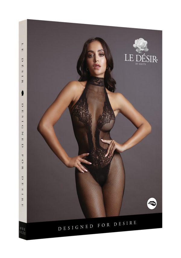 This piece has a sexy but comfortable fitThe stretchy material makes sure it enhances your beautiful body contoursGreat quality for an affordable priceGives your confidence an extra boost and makes sure you feel sexy everytime you wear itLe Desir Exclusively Designed by Shots/