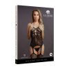 This piece has a sexy but comfortable fitThe stretchy material makes sure it enhances your beautiful body contoursGreat quality for an affordable priceGives your confidence an extra boost and makes sure you feel sexy everytime you wear itLe Desir Exclusively Designed by Shots/