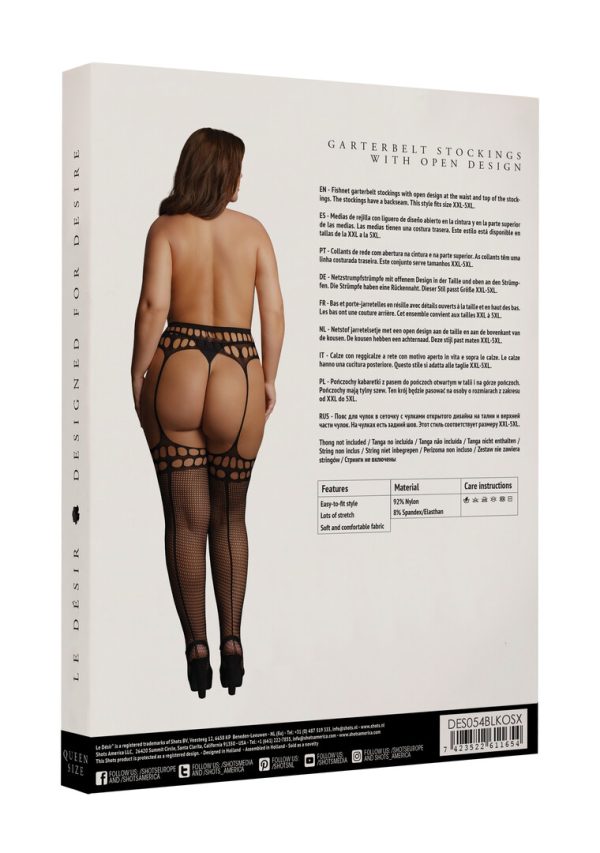 8% spandex/