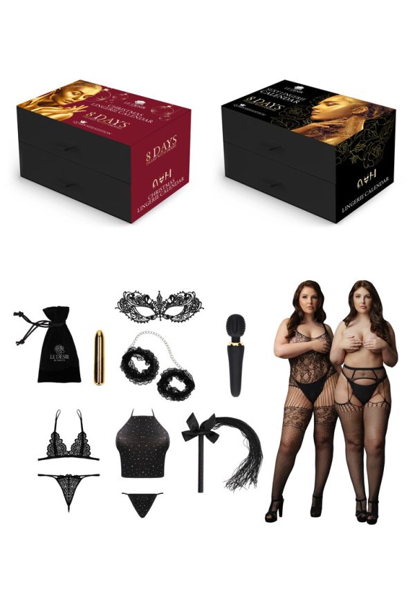 Sexy Lingerie and Toy Adventkalender - Queen Size