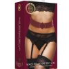 Comes with adjustable buckle to make the collar fit as you wantThe luxurious color and the lovely leather look will make Ouch! Halo the most prestigious item in your BDSM collectionThe waistbelt gives you the possibility to attach other BDSM accessoriesSoft but firm material for a nice feelPerfect to combine with your other Ouch! Halo accessories/ - Anelma Comes with adjustable buckle to make the collar fit as you wantThe luxurious color and the lovely leather look will make Ouch! Halo the most prestigious item in your BDSM collectionThe waistbelt gives you the possibility to attach other BDSM accessoriesSoft but firm material for a nice feelPerfect to combine with your other Ouch! Halo accessories/