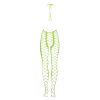 adding an extra touch of playfulness and making it a daring choice for those who love to embrace their sensuality. Enjoy comfort and style with the stretchy materials that ensure a perfect fit./