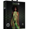 Showstopper Halterneck: The Neon Bodystocking with Halterneck is a true showstopper