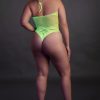 making this neon body glow in the dark and ensuring you stand out with a captivating and mysterious charm.Flattering Fit: Crafted with comfortable