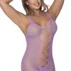 Seamless Dress - One Size - Lavender