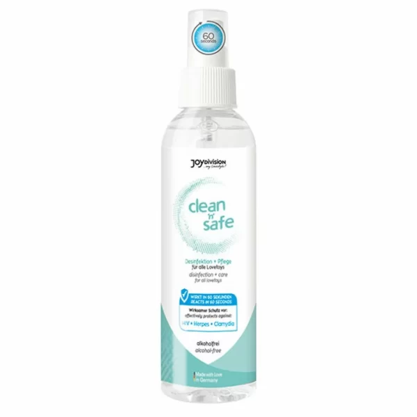 Joydivision Clean n Safe Hygiene Cleaner 200ml