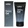 CoolMann Delay Gel 40ml - Gentle Desensitizing Formula for Men - Anelma CoolMann Delay Gel 40ml - Gentle Desensitizing Formula