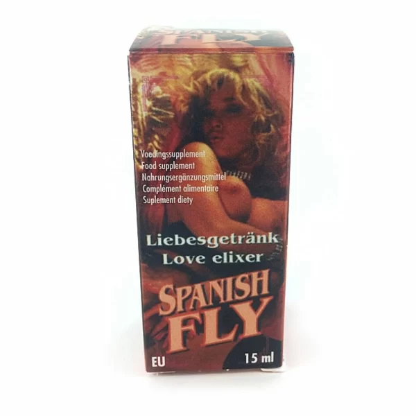 Cobeco Spanish Fly Liquid Supplement 15 ml