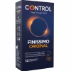 Control Finissimo Ultra-Thin Latex Condoms 12-Pack