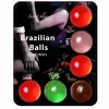 Secretplay Brazilian Aroma Massage Balls 6-Pack