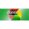 Durex Pleasure Fruits Condoms 144 pcs - Colorful