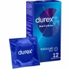 Durex Natural Plus Easy-On Latex Protection 12-Pack - Anelma Durex Natural Plus Easy-On Latex Protection 12-Pack