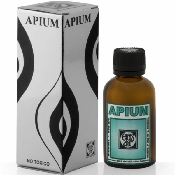 EROS-ART APIUM Unisex Vitality Support 30 ml