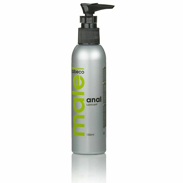 Cobeco Male Anal Lubricant 150ml